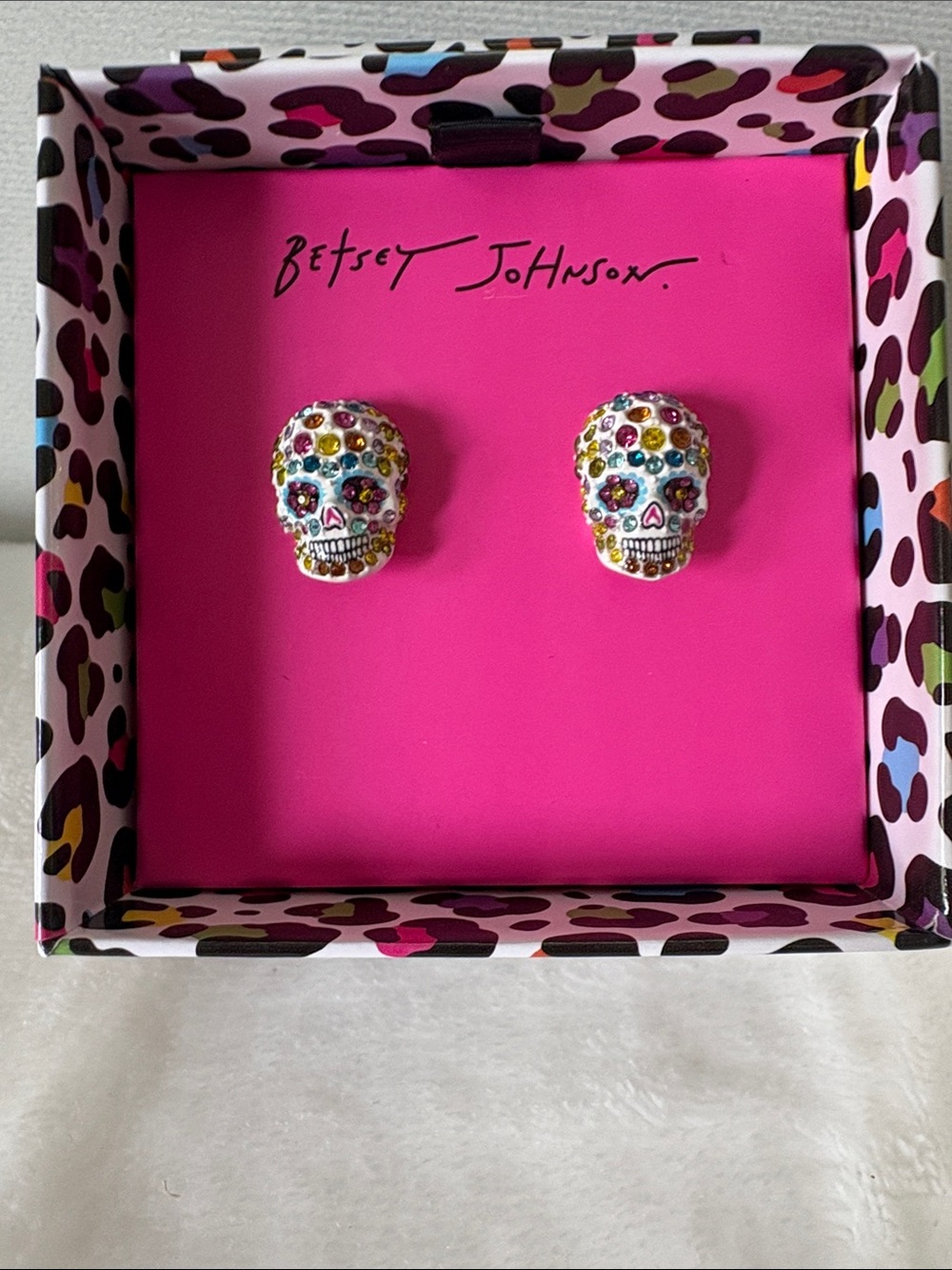 Betsey Johnson Earrings